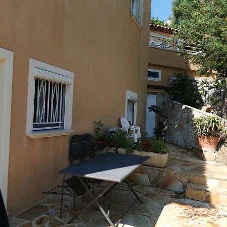 Ou Souleou Apartment บอร์มส์-เลส์-มิโมซาส์ ภายนอก รูปภาพ