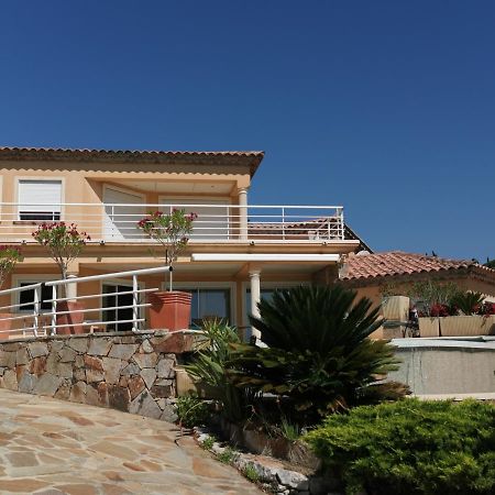 Ou Souleou Apartment บอร์มส์-เลส์-มิโมซาส์ ภายนอก รูปภาพ