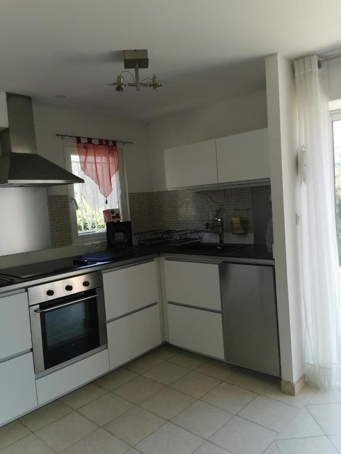 Ou Souleou Apartment บอร์มส์-เลส์-มิโมซาส์ ภายนอก รูปภาพ