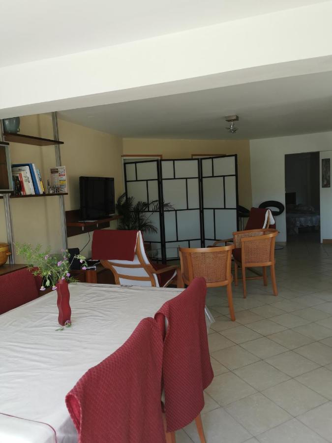 Ou Souleou Apartment บอร์มส์-เลส์-มิโมซาส์ ภายนอก รูปภาพ