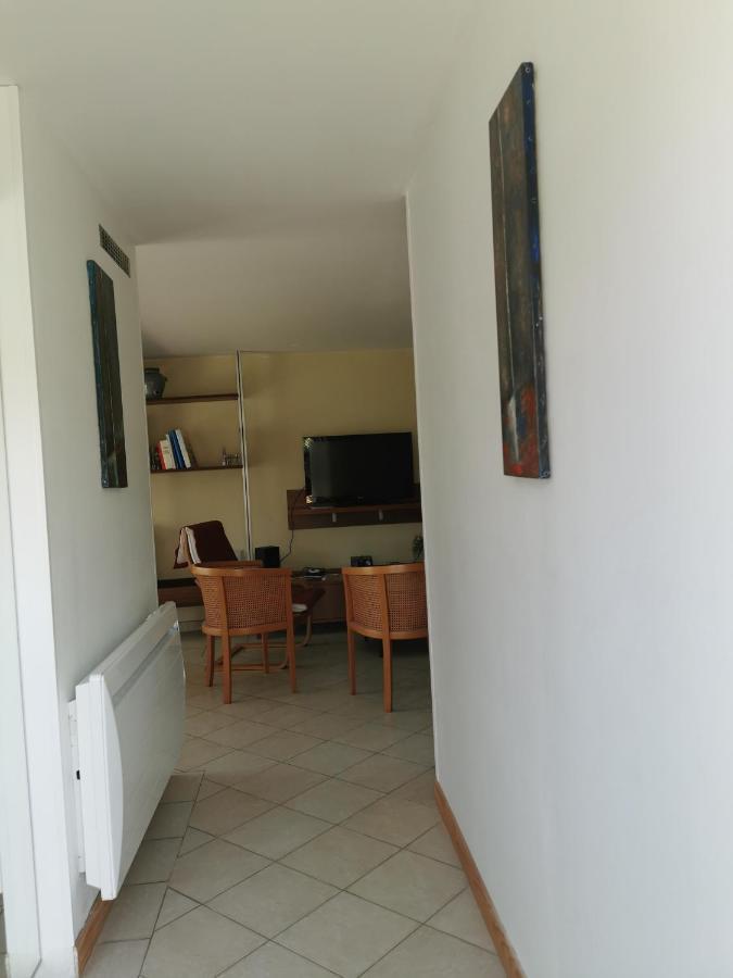 Ou Souleou Apartment บอร์มส์-เลส์-มิโมซาส์ ภายนอก รูปภาพ