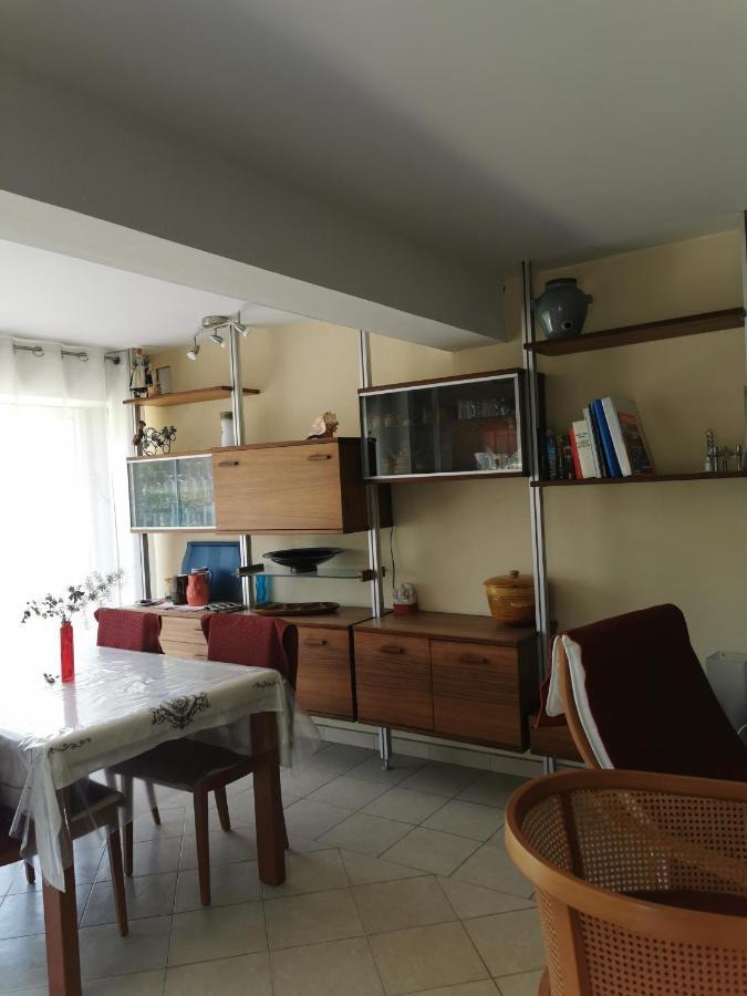 Ou Souleou Apartment บอร์มส์-เลส์-มิโมซาส์ ภายนอก รูปภาพ