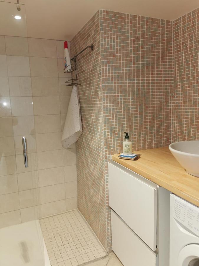 Ou Souleou Apartment บอร์มส์-เลส์-มิโมซาส์ ภายนอก รูปภาพ