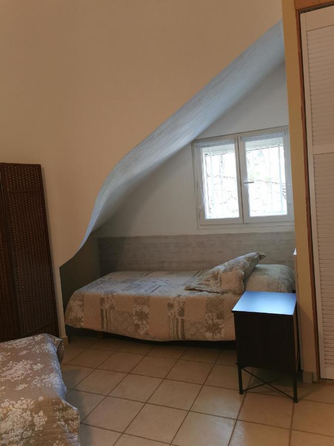 Ou Souleou Apartment บอร์มส์-เลส์-มิโมซาส์ ภายนอก รูปภาพ