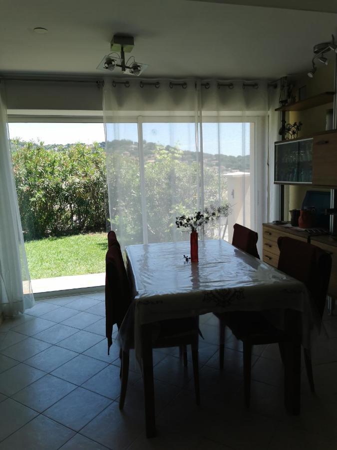 Ou Souleou Apartment บอร์มส์-เลส์-มิโมซาส์ ภายนอก รูปภาพ