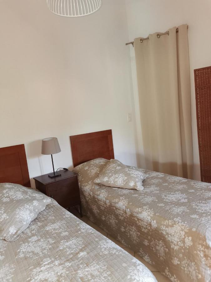 Ou Souleou Apartment บอร์มส์-เลส์-มิโมซาส์ ภายนอก รูปภาพ